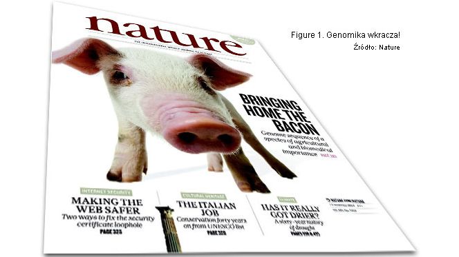 Genomika wkracza!