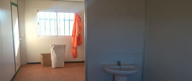 <p><span>Wyraźne oddzielenie brudnego lub zewnętrznego obszaru od czystego</span></p>
