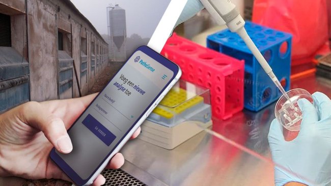 Zdjęcie 2. Wygląd przyszłej platformy diagnostycznej dr Nauwyncka