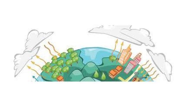 greenhouse gas emission