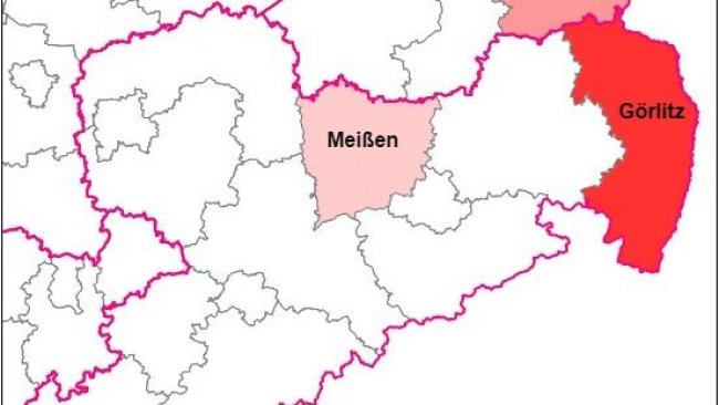 Potwierdzony przypadek ASF u dzika w okręgu Miśnia