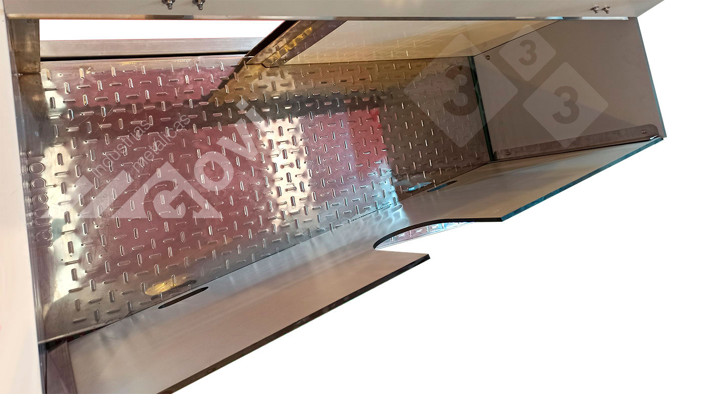 <p>Fot.&nbsp;3.&nbsp;Gniazdo dla prosiąt</p>
