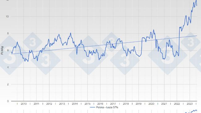 W tym miesiącu przeżywaliśmy zar&oacute;wno rekordy cenowe, jakich w Polsce nigdy nie widzieliśmy, a także dość ostre spadki, kt&oacute;re to zaskoczyły producent&oacute;w tucznika oraz hodowc&oacute;w.