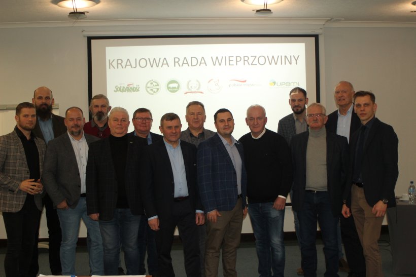 Utworzono Krajową Radę Wieprzowiny