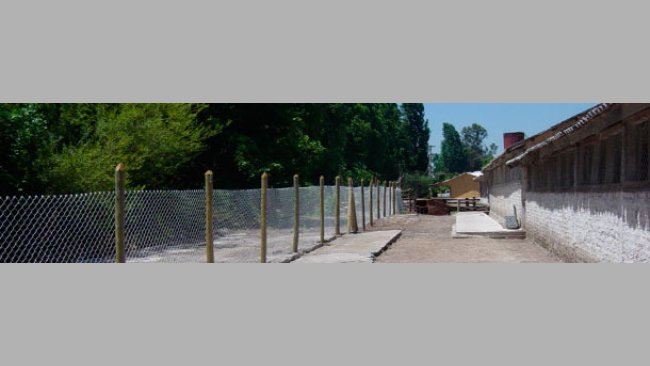 Farm with biosecurity 2