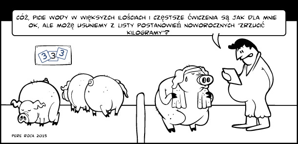 Postanowienia noworoczne