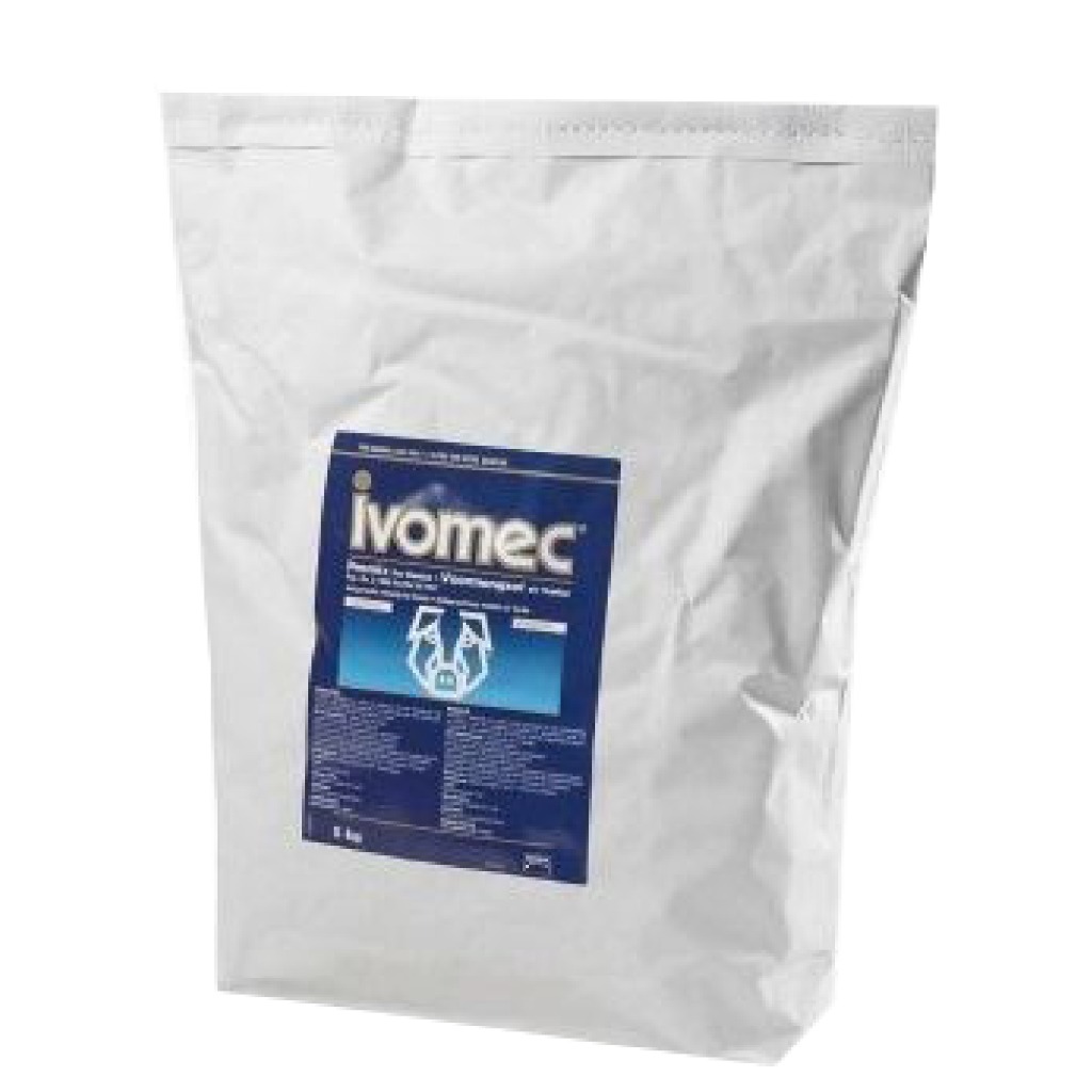 Ivomec® PREMIX