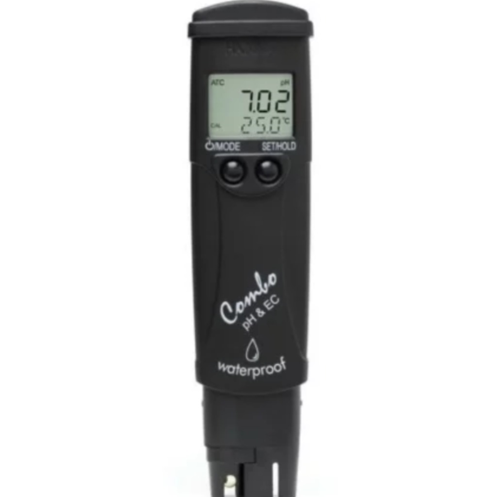 Hanna HI98130 pH, EC, TDS e tester di temperatura