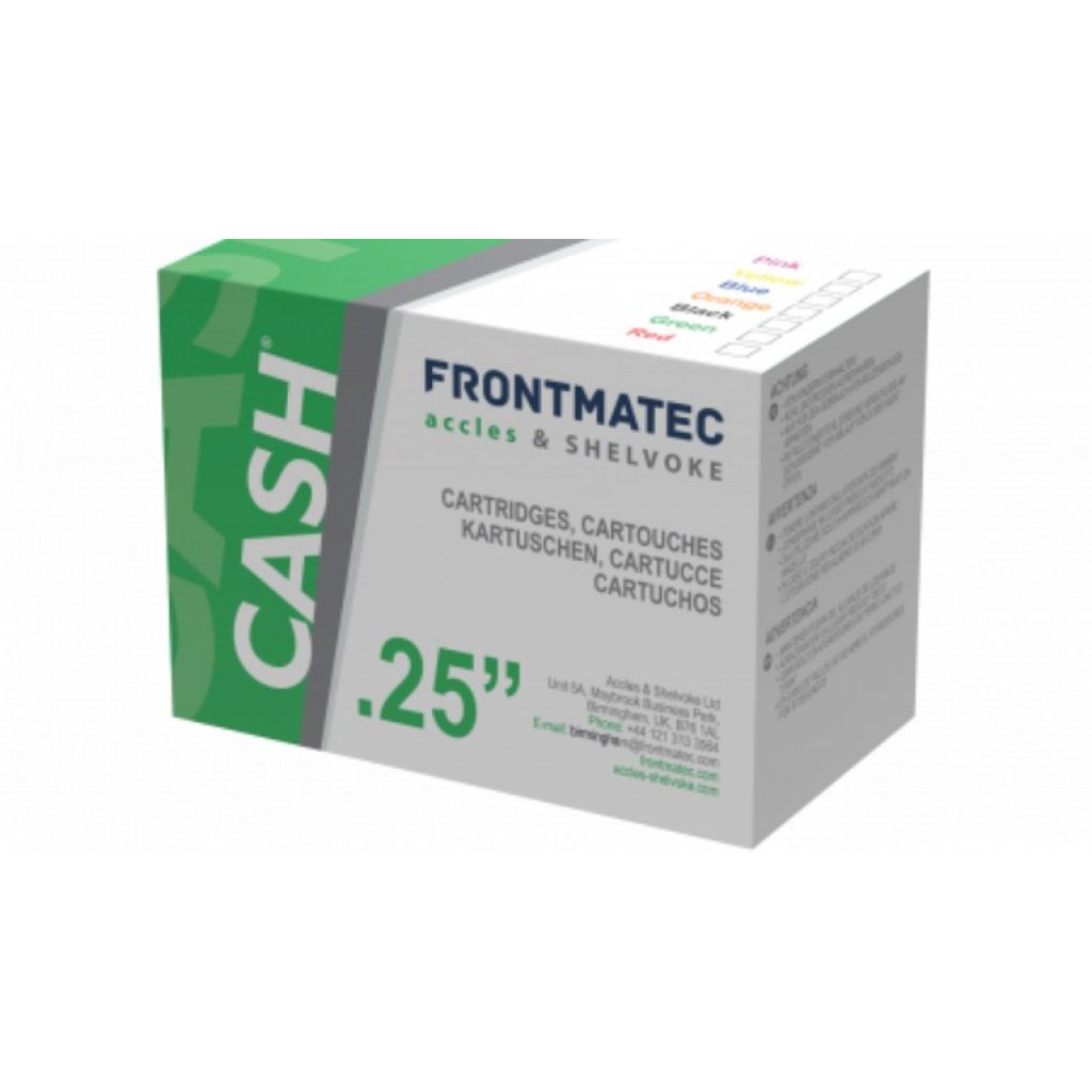 25 kaliber czarny nabój do paralizatora gotówkowego w rzeźni