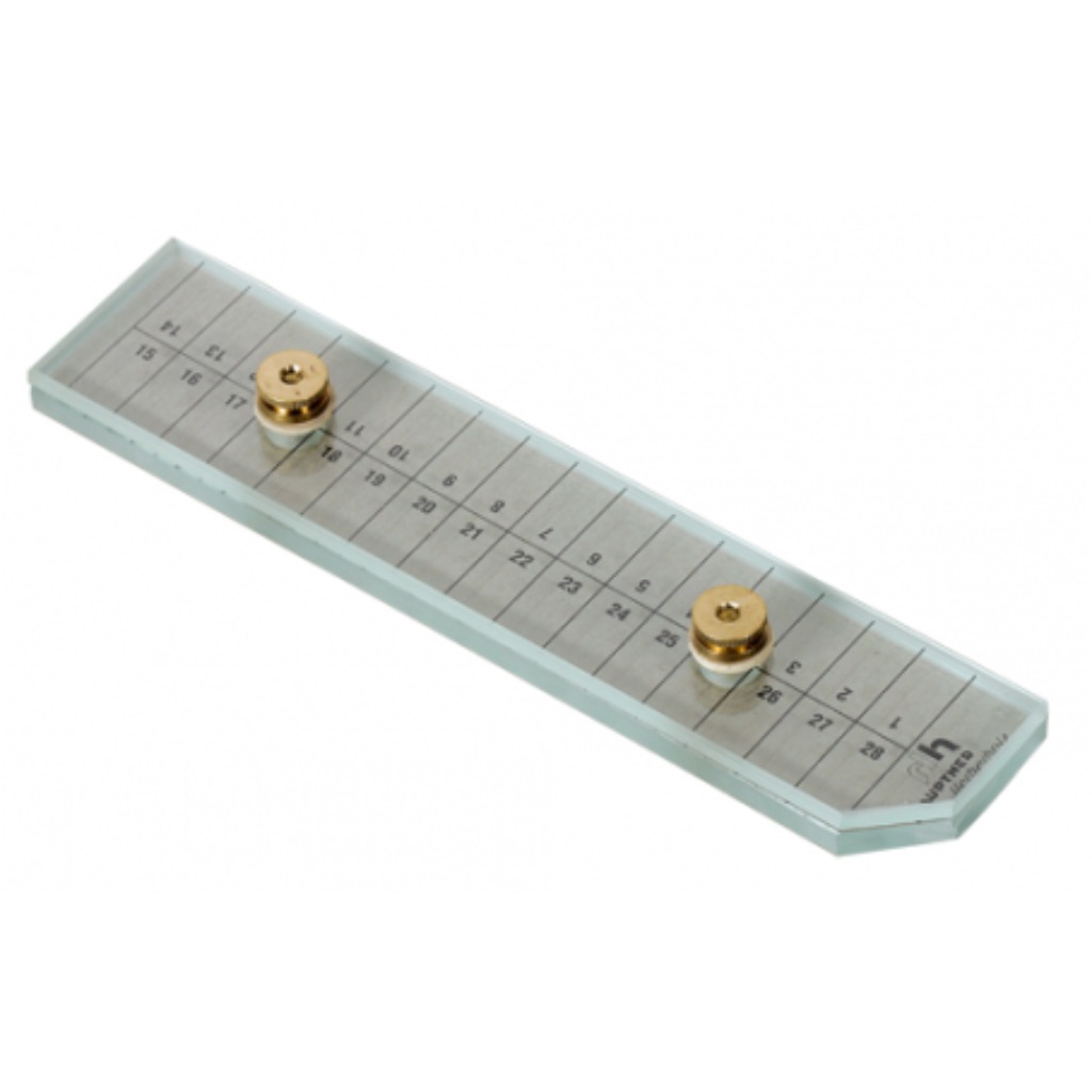 Trychinoskop Hauptnera 28-podziałowy