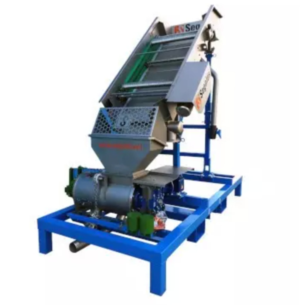 Kompack-1/050 Separator obornika