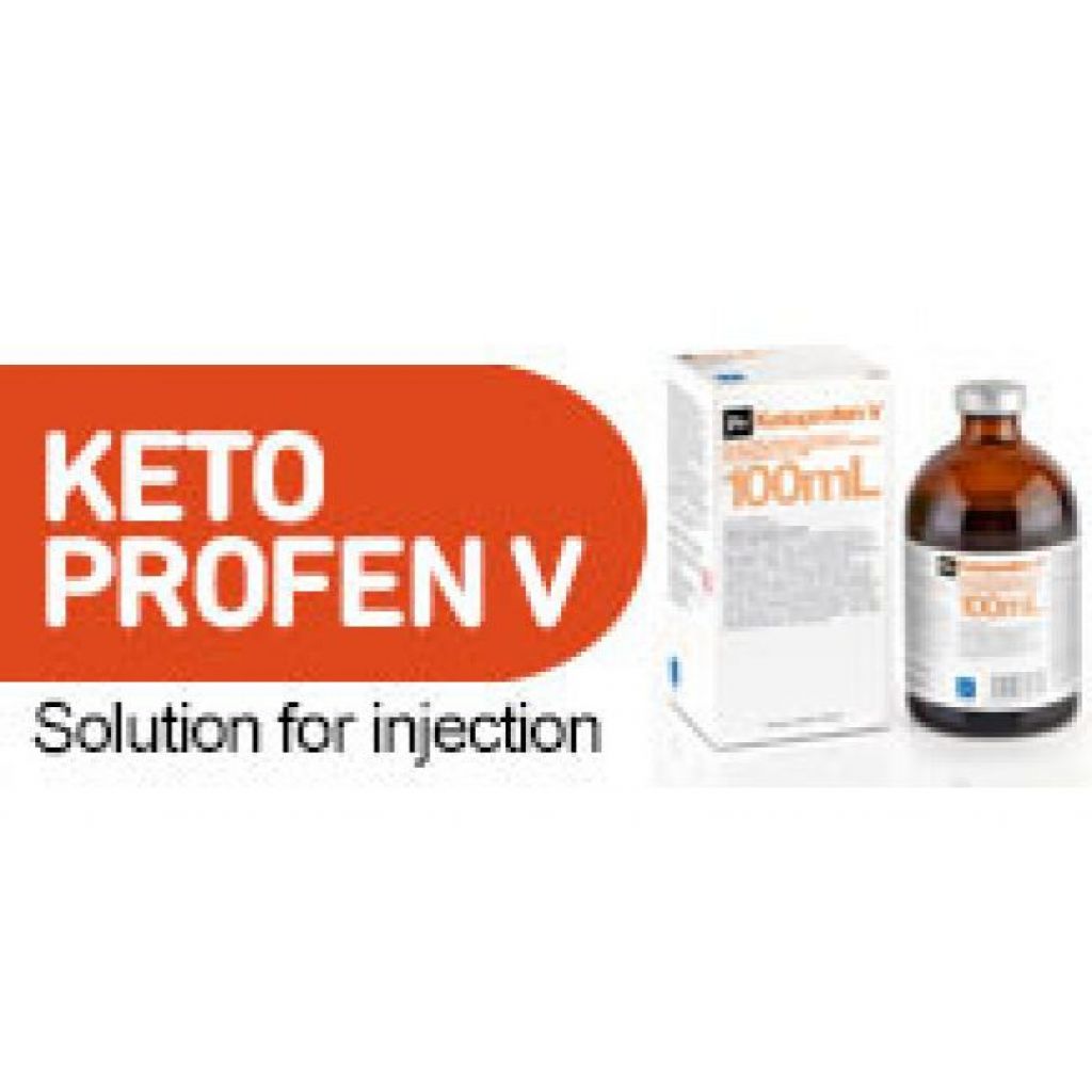 KETOPROFEN V