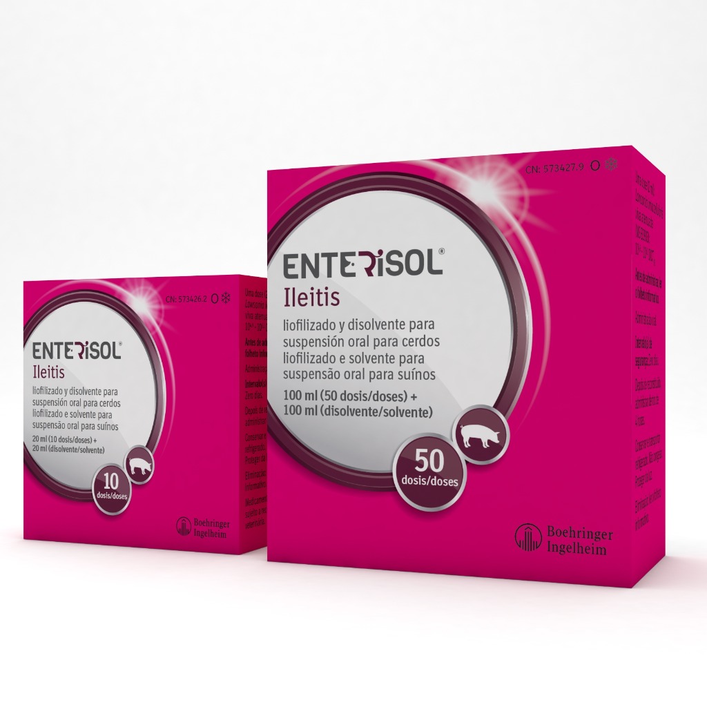 Enterisol® Ileitis