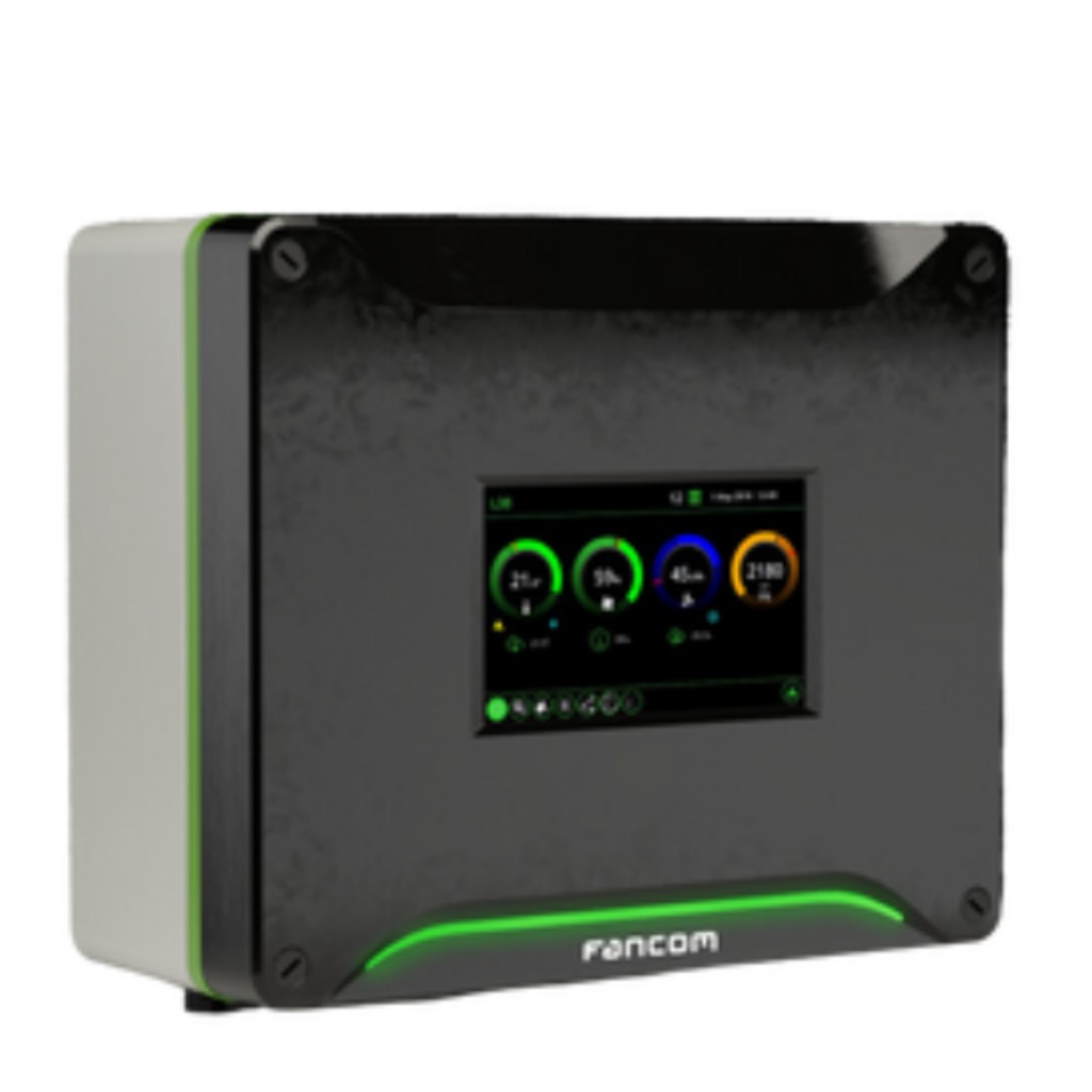 CONTROLADOR CLIMÁTICO