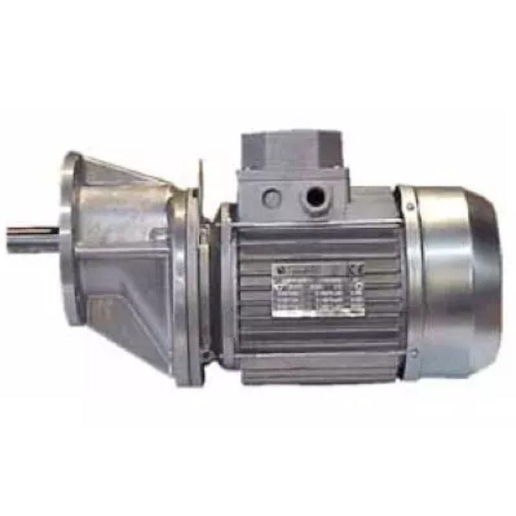 Silnik przekładniowy trójfazowy 300 obr./min 0,75 kW 50 Hz / 1 KM