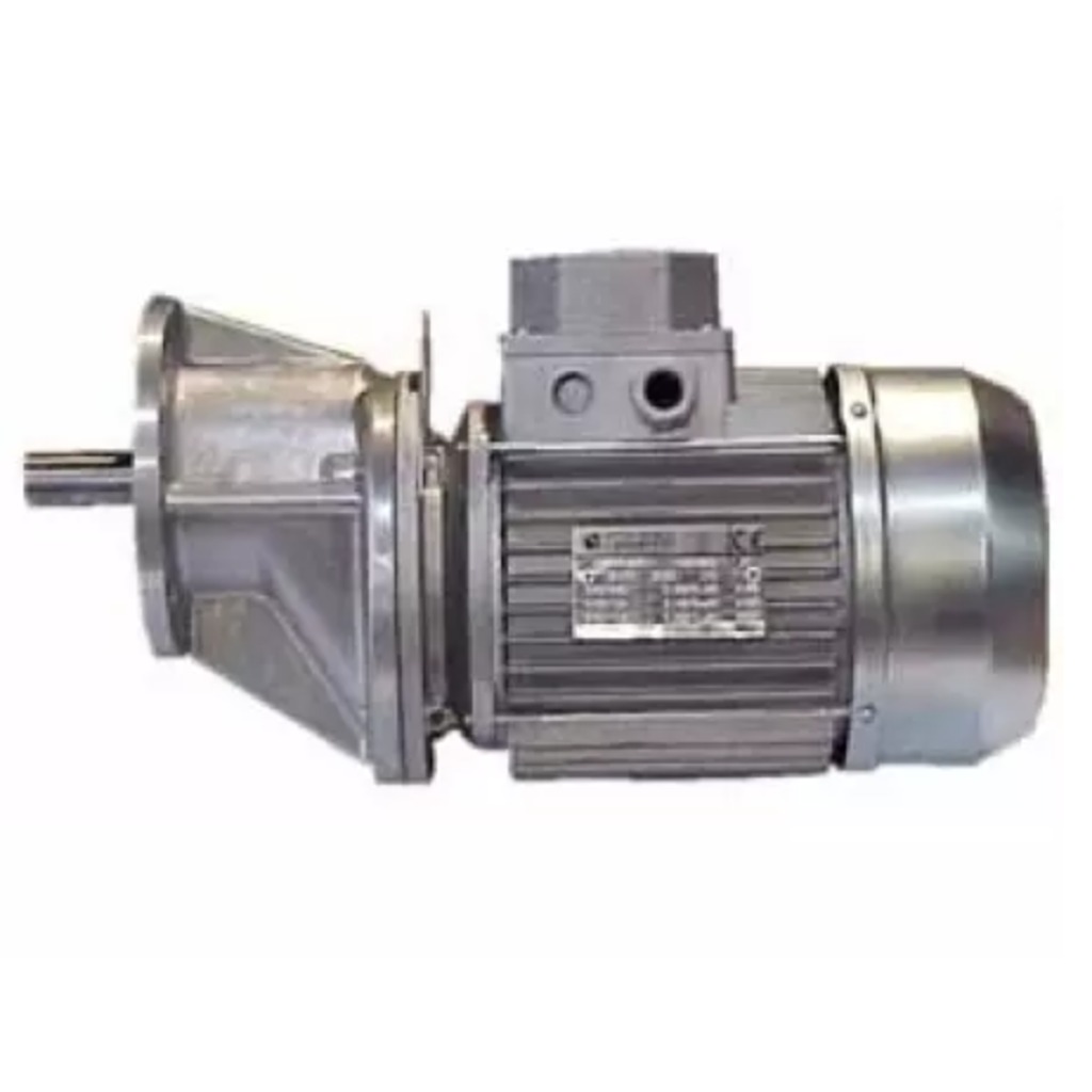 Silnik przekładniowy trójfazowy 300 obr./min 11 kW 50 Hz / 1,5 KM / 15 KM do automatycznego systemu