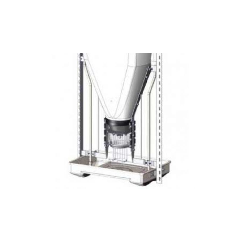 Aco Funki TUBE-O-MAT® VI+ odstawianie