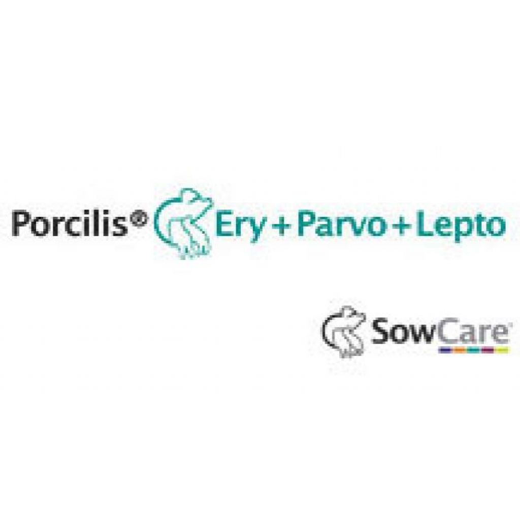 Porcilis® Ery+Parvo+Lepto