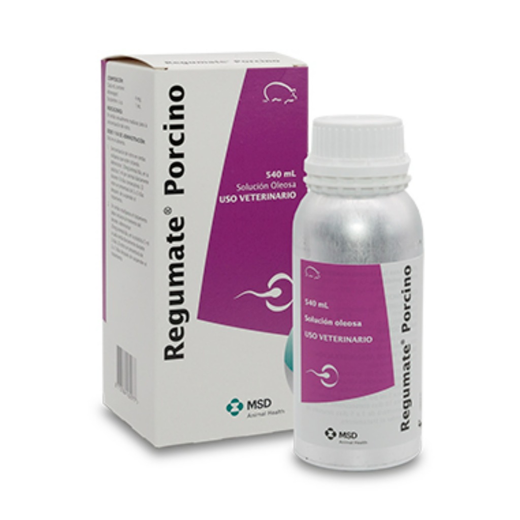 VACUNA REGUMATE® PORCINO