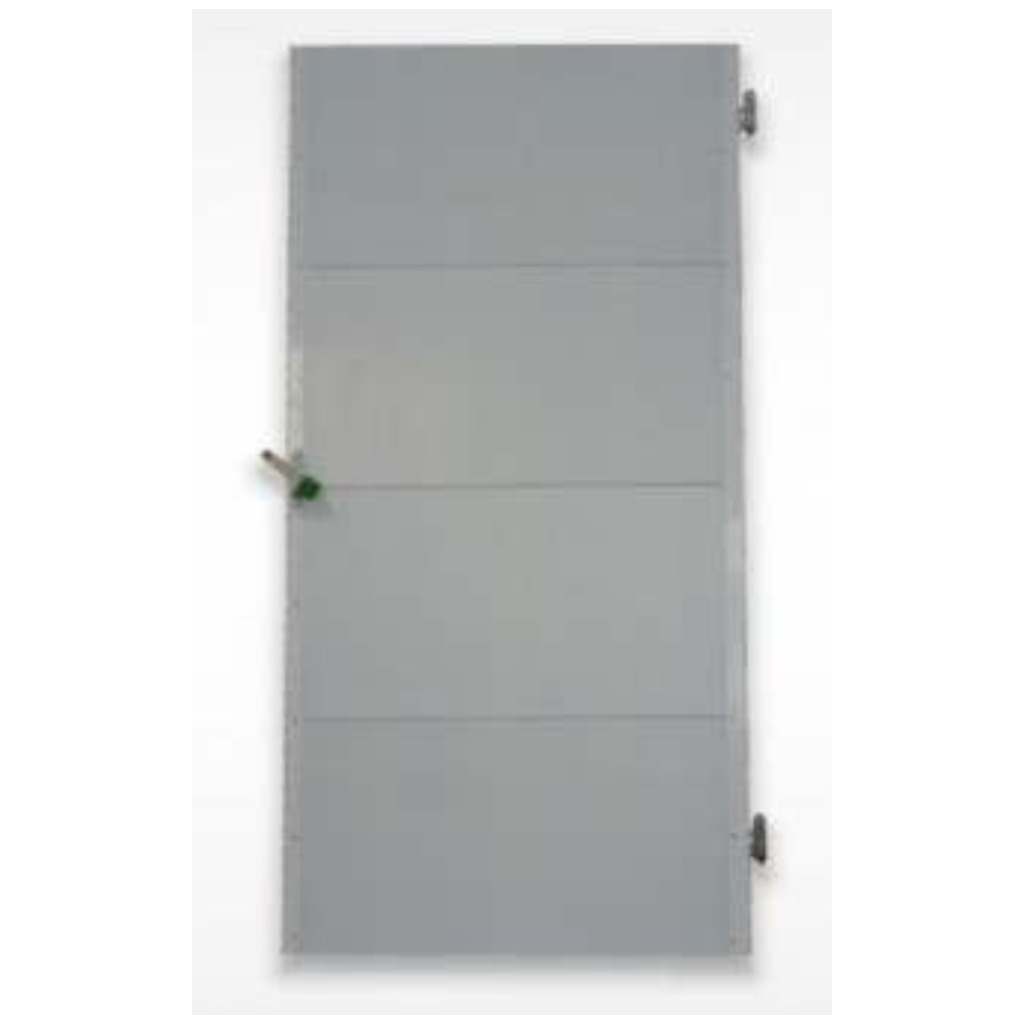 Drzwi standardowe ECO PVC - 100 x 200 cm