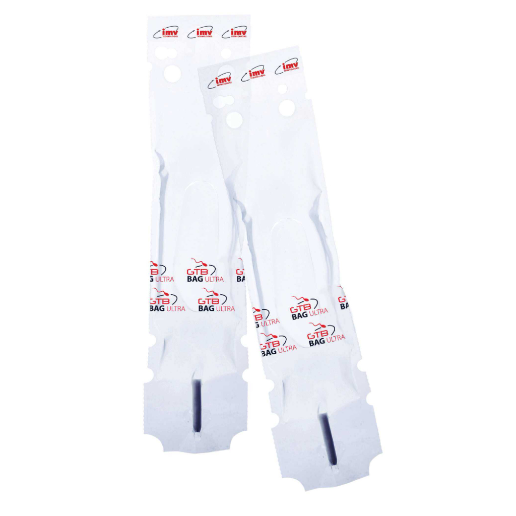 GTB Bag Ultra – Sterile Bag for Semen Dose Packaging