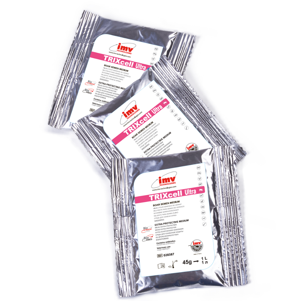 Trixcell Ultra – Boar Semen Extender