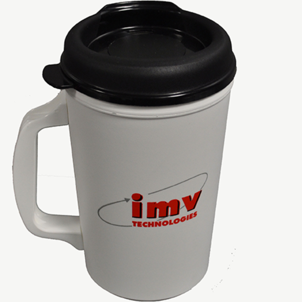 White Boar Semen Collection Thermos – Insulated Thermos for Semen Collection